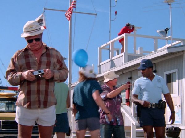 Baywatch - Armored Car
