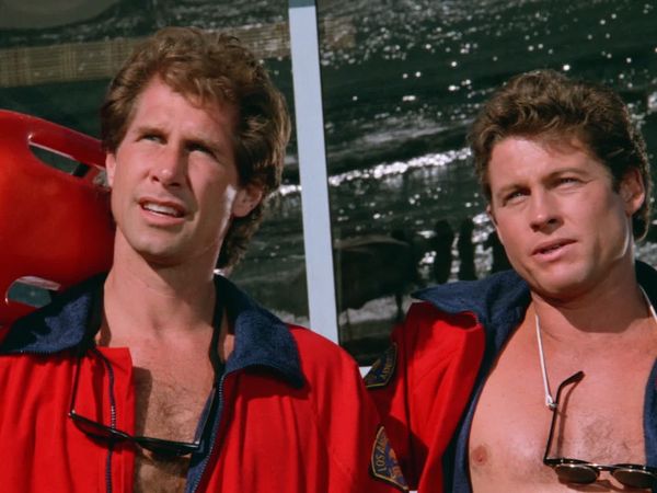 Baywatch - Cruise Ship
