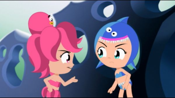 Sea Princesses - Princess Poutalot