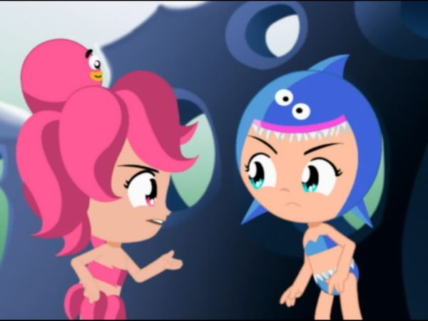Sea Princesses - Princess Poutalot