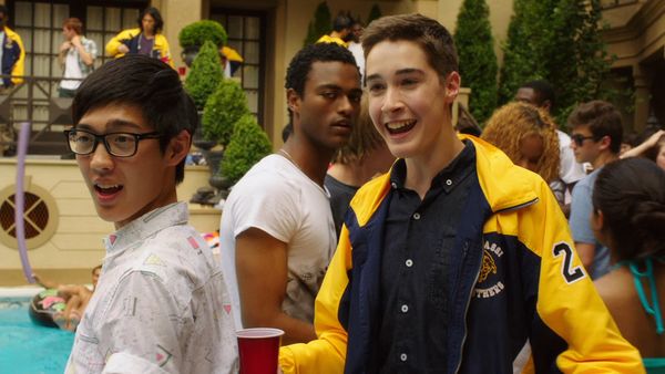 Degrassi: The Next Generation - Basket Case