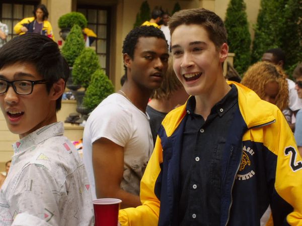 Degrassi: The Next Generation - Basket Case