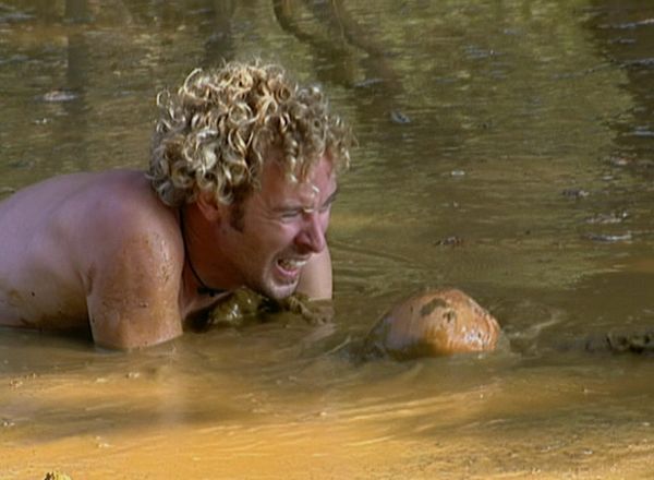 Fear Factor - Demolition Derby,Swamp Course