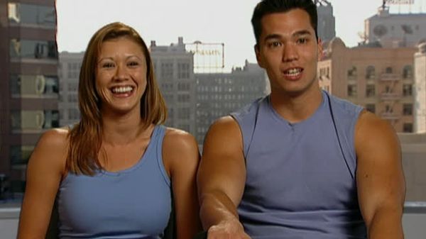 Fear Factor - Double Eat & Yank, Gross Catapult