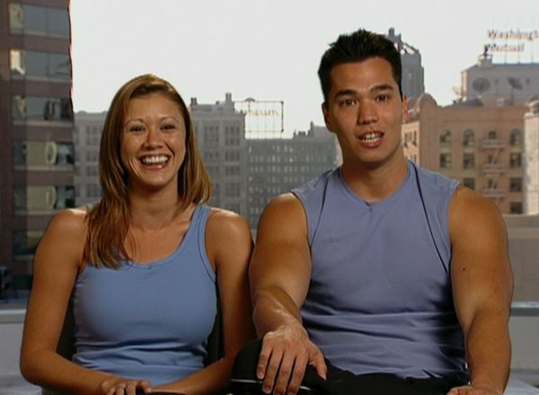 Fear Factor - Double Eat & Yank, Gross Catapult