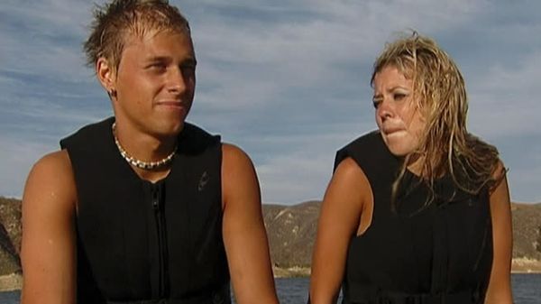 Fear Factor - Heli Spouse Rescue, Dumpster Dive