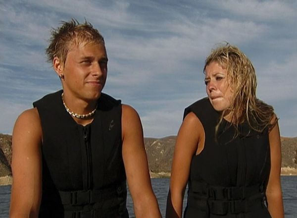 Fear Factor - Heli Spouse Rescue,Dumpster Dive