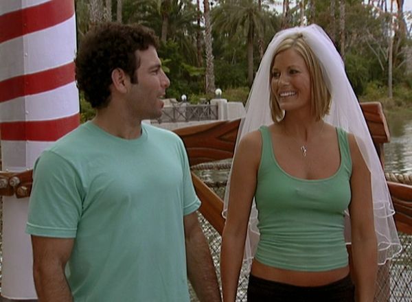 Fear Factor - Dual Blade Wall & Heli Rope Climb,Fear Factor Wedding Toast,Couples Car Into Lagoon