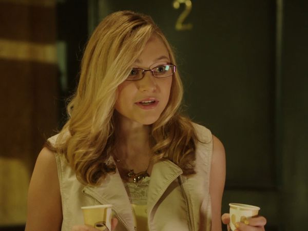 Degrassi: The Next Generation - Cannonball