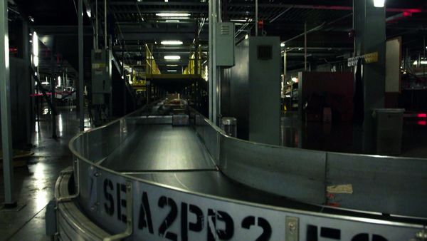 Giant Hubs - UPS Worldport