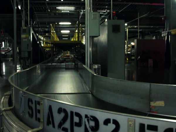 Giant Hubs - UPS Worldport
