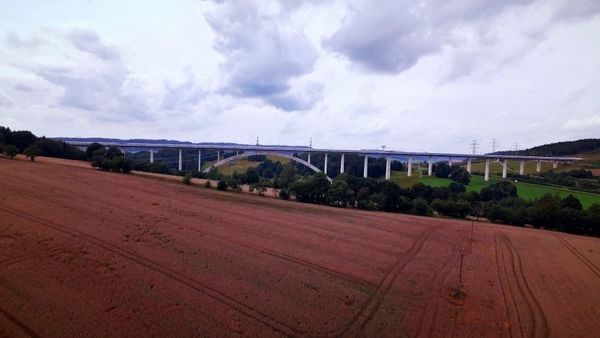 Giant Constructions - Railway Bridges