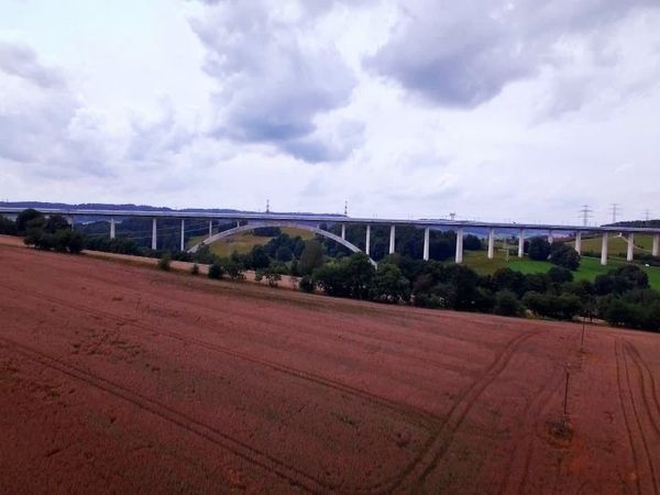 Giant Constructions - Railway Bridges