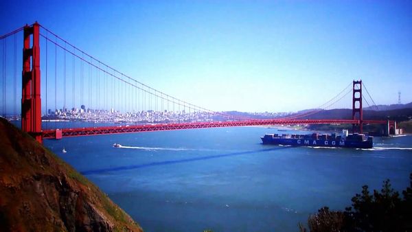 Giant Constructions - Suspension Bridges