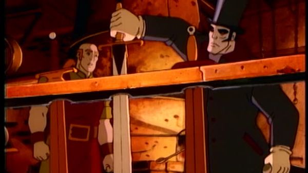 Highlander: The Animated Series - The Sword of Evil