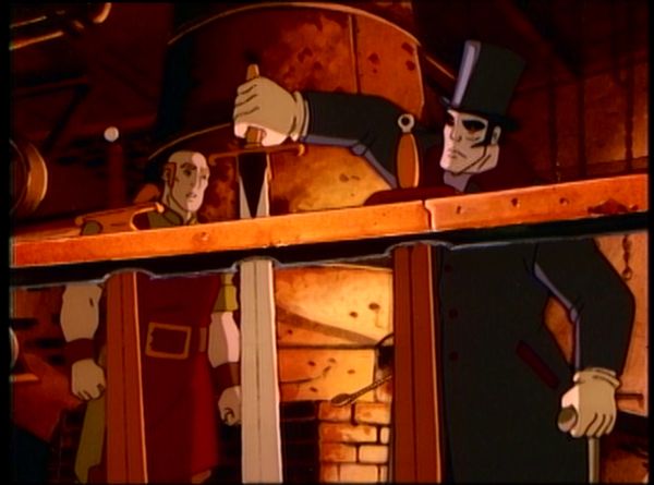 Highlander: The Animated Series - The Sword of Evil