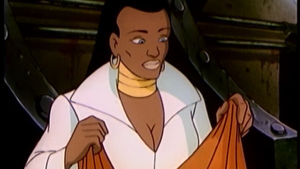 Highlander: The Animated Series - The Courage of Love