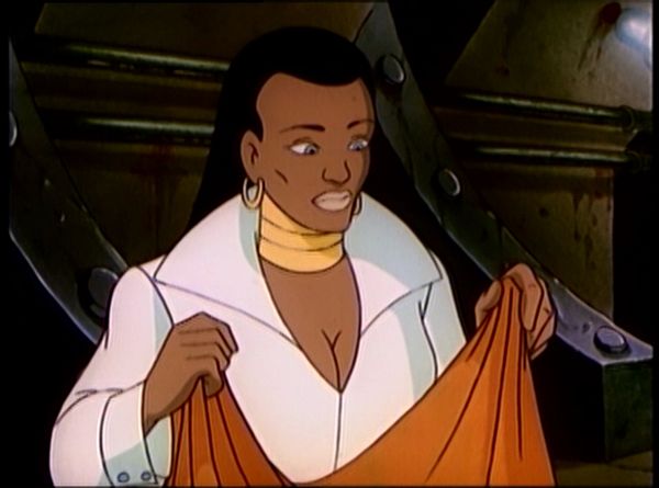 Highlander: The Animated Series - The Courage of Love