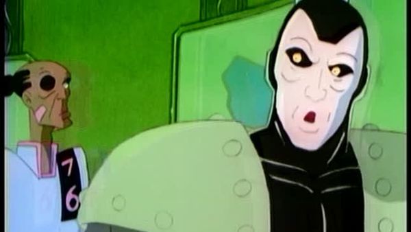 Highlander: The Animated Series - The Sound of Madness