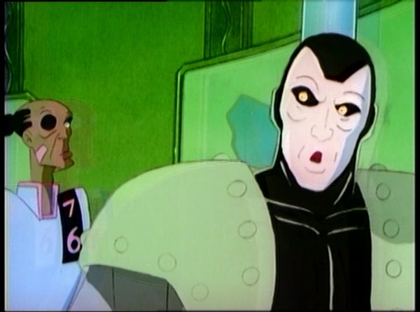 Highlander: The Animated Series - The Sound of Madness