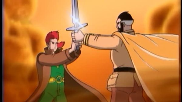 Highlander: The Animated Series - The Setup