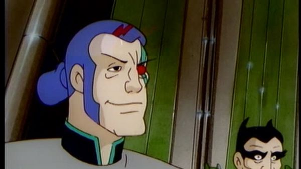 Highlander: The Animated Series - The Suspended Village