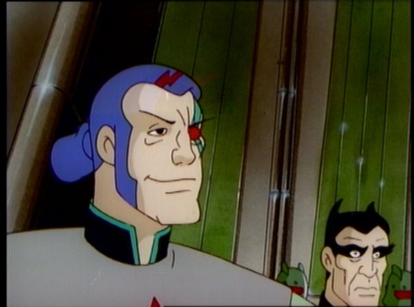 Highlander: The Animated Series - The Suspended Village