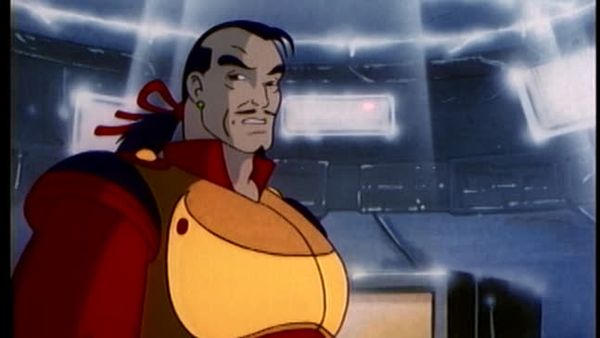 Highlander: The Animated Series - Fallout