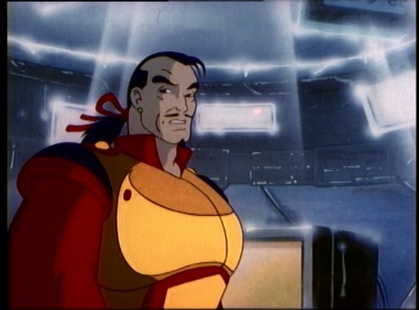 Highlander: The Animated Series - Fallout