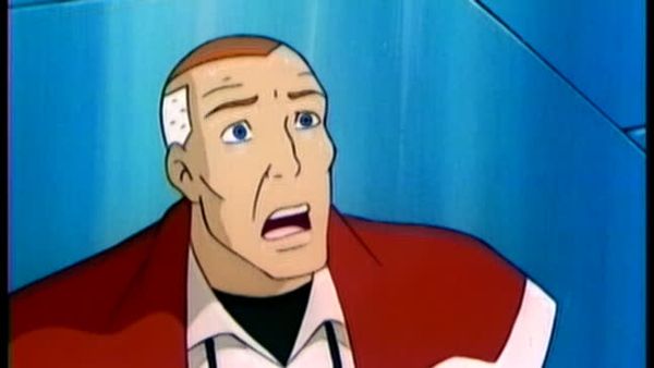 Highlander: The Animated Series - The Eye of Heaven