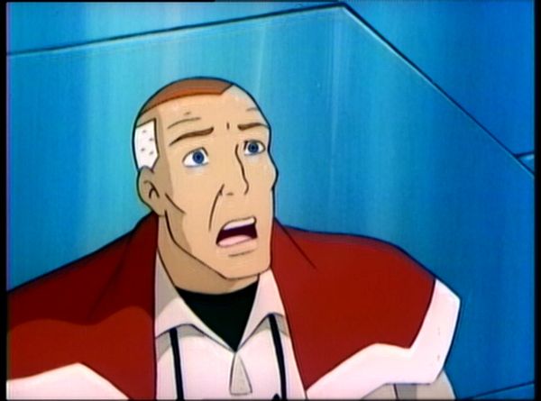 Highlander: The Animated Series - The Eye of Heaven