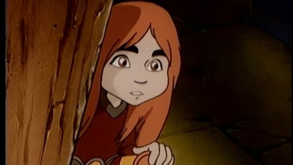 Highlander: The Animated Series - A Taste of Betrayal