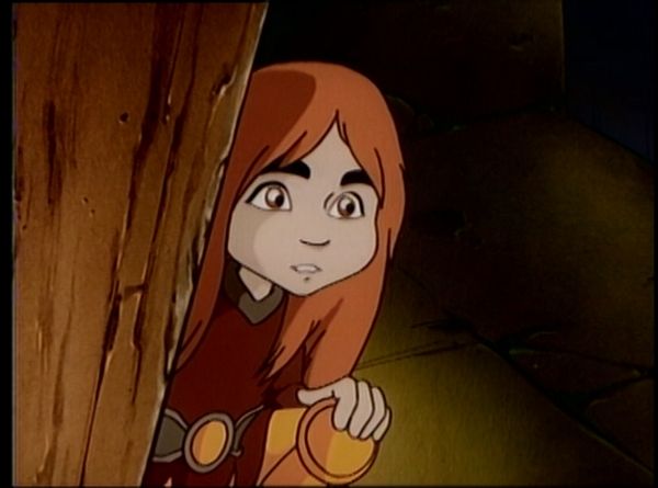 Highlander: The Animated Series - A Taste of Betrayal