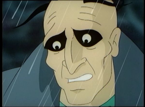 Highlander: The Animated Series - Melvyn the Magnificent