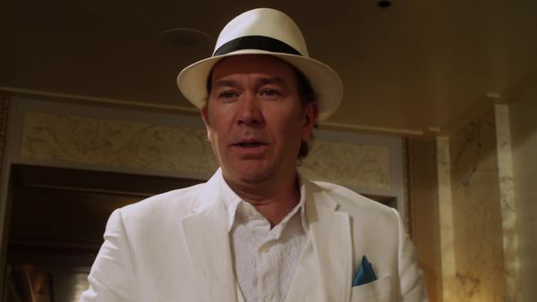 Leverage - The San Lorenzo Job