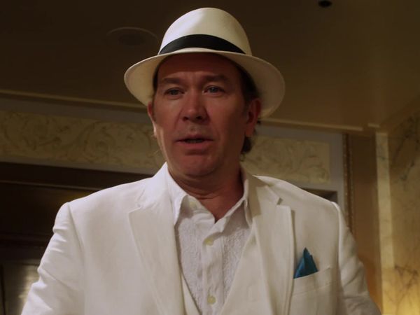 Leverage - The San Lorenzo Job