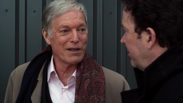 Leverage - The Inside Job