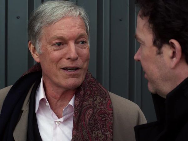 Leverage - The Inside Job
