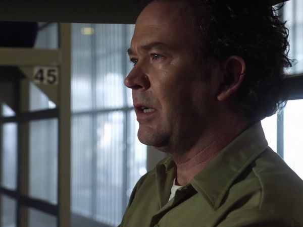 Leverage - The Jailhouse Job