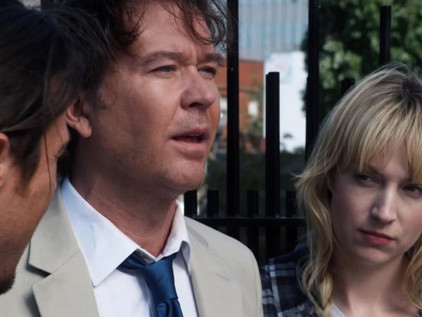 Leverage - The Maltese Falcon Job