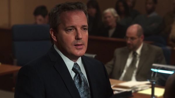 Leverage - The Juror #6 Job