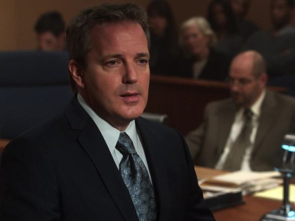 Leverage - The Juror #6 Job