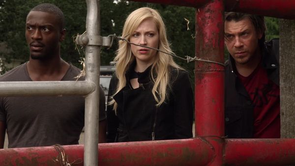 Leverage - The Rundown Job