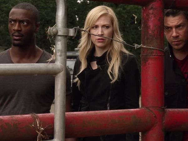 Leverage - The Rundown Job