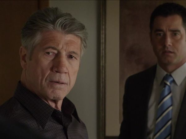 Leverage - The D.B. Cooper Job