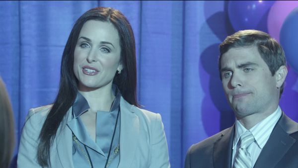 Leverage - The Gimme a K Street Job