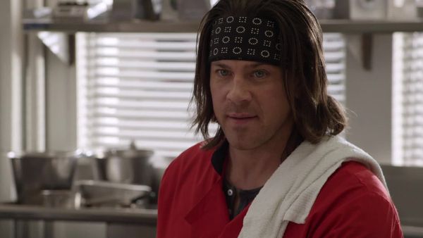 Leverage - The French Connection job