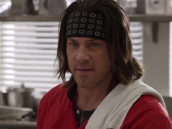 Leverage - The French Connection job