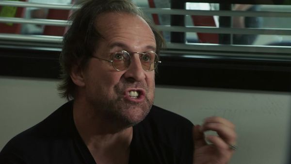 Leverage - The Office Job