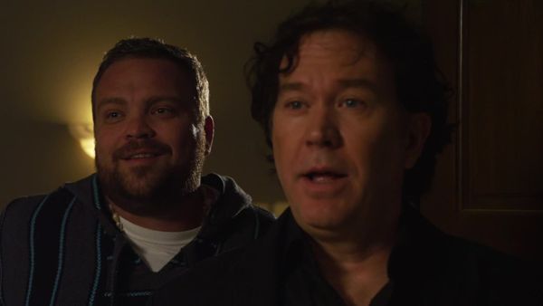 Leverage - The Boys' Night Out Job